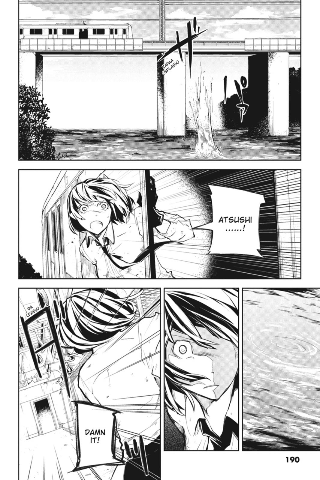 Bungou Stray Dogs, Chapter 8 image 49